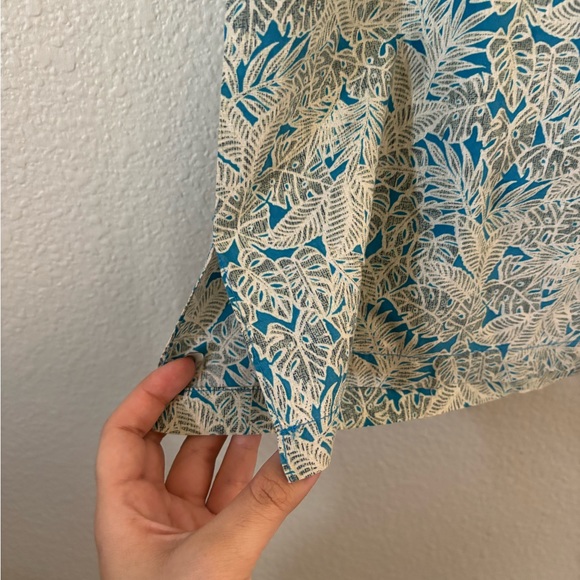 Tori Richard Hawaiian Shirt Size Large - Picture 4 of 8